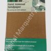 3M Sandpaper Sheets - T241 - Image 2