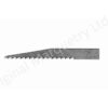 Long Fine Point Serrated Blades - Large Fitment - T85