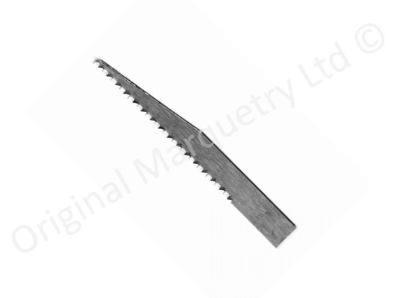 Long Fine Point Serrated Blades - Large Fitment - T85 - Image 2