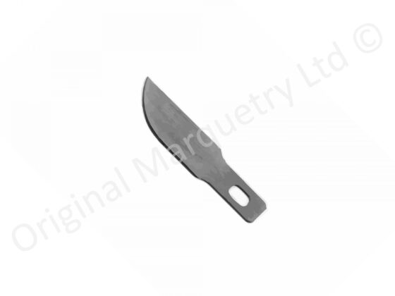 General Purpose Curved Blades - Small Fitment - T93 - Image 2