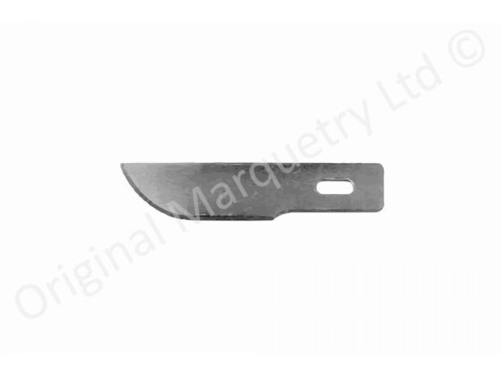 General Purpose Curved Blades - Large Fitment - T97