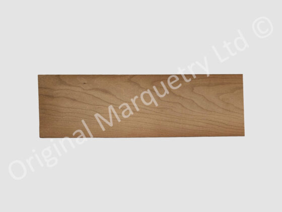 American Cherry, 15 x 4" (38 x 10cm), 3.5 - 4mm thick [Off Cut]