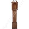 Grandfather Swan Neck Clock