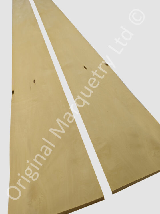 Horse Chestnut Wood Veneer - Image 2