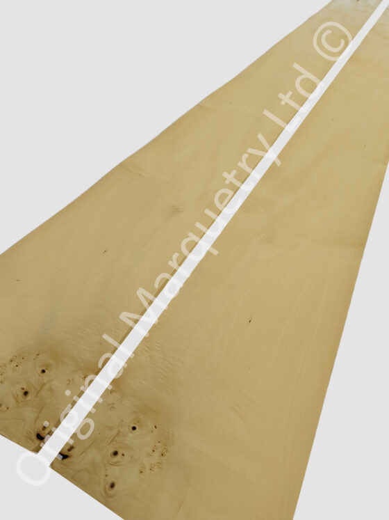 Horse Chestnut Wood Veneer - Image 3