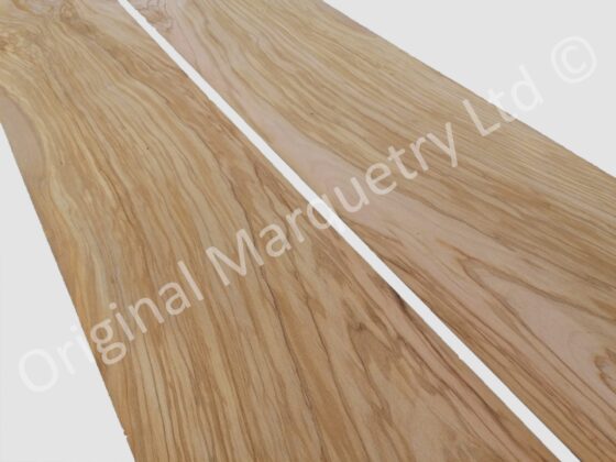 Olive Tree Wood Veneer Saw Cut 2.0mm