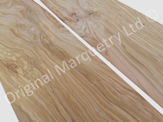 Olive Tree Wood Veneer Saw Cut 2.0mm - Image 2