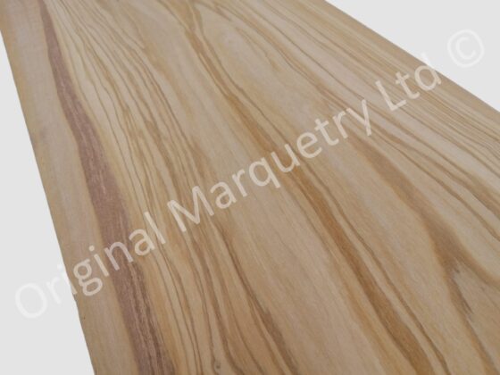 Olive Tree Wood Veneer Saw Cut 2.0mm - Image 2