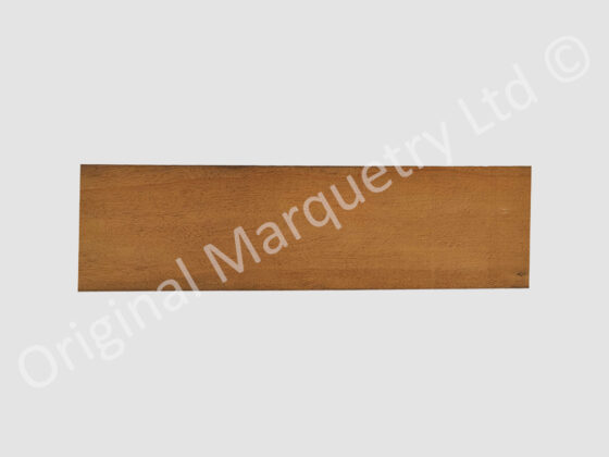 Opepe, 16 x 4" (40 x 10cm), 3.5 - 4mm thick [Off Cut]