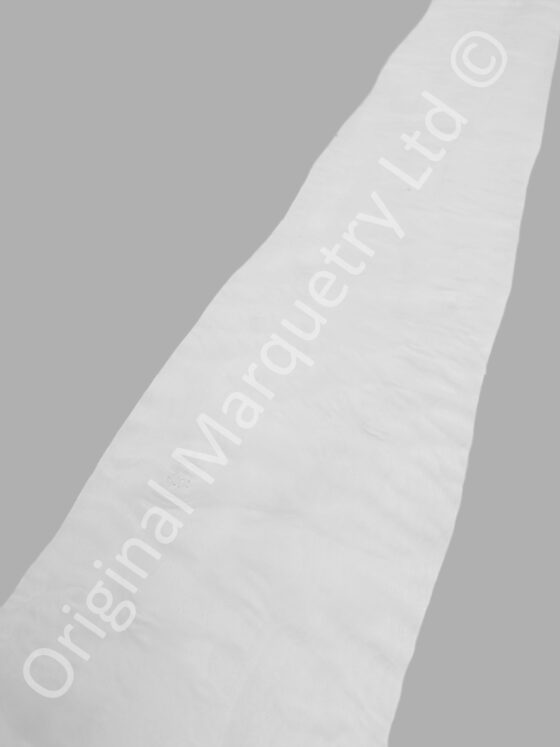 White Coloured Quilted Maple Wood Veneer - Image 2