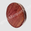 Purpleheart Wood Turning Blanks - Solid Timber - Image 2