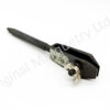 Steel Hollow Wingnut Hand Vice - T159A