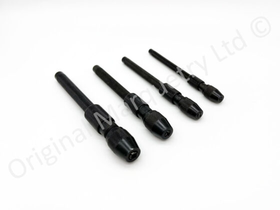 Pin Vice Set - T120