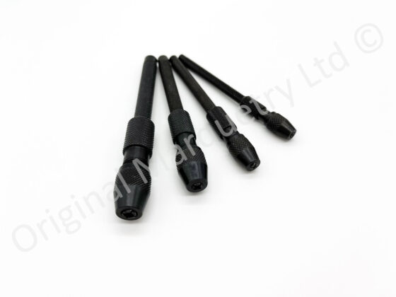 Pin Vice Set - T120 - Image 2