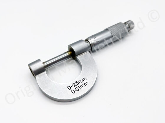 Micrometer 0 - 25mm - T257