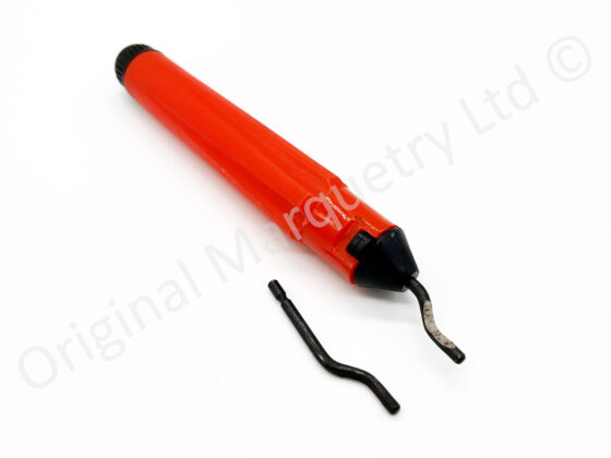 Hand Deburring Tool - T258 - Image 2