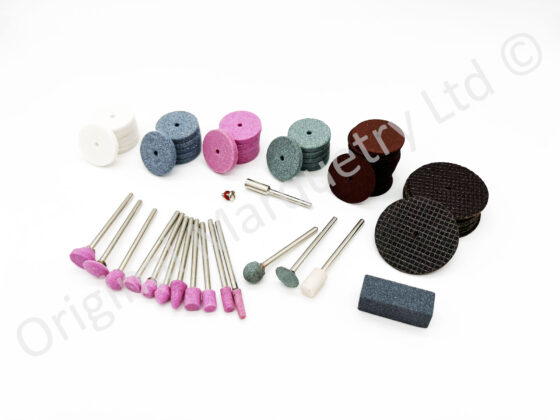 Mini Cutting & Grinding Set - T264