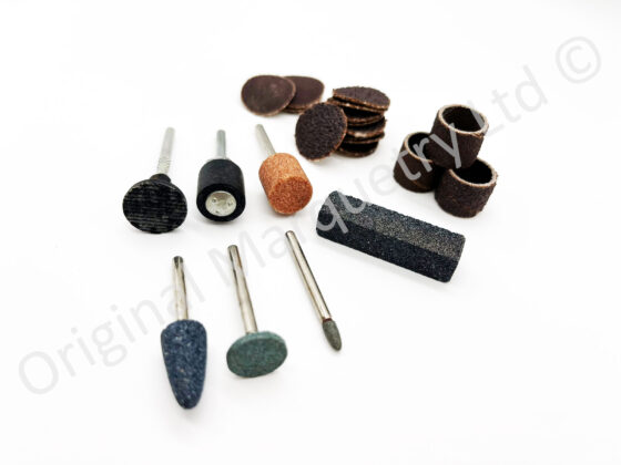 Mini Sanding Set - T265