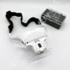 Headband Magnifier - With 2 LED Light & 5 Detachable Lenses - T269 - Image 3
