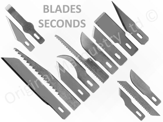 Blades Seconds