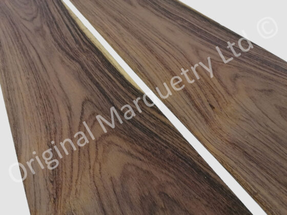 Indian Rosewood Wood Veneer Saw Cut 2.0mm