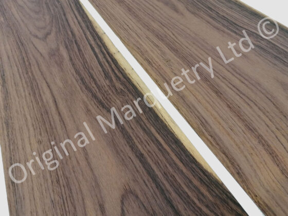 Indian Rosewood Wood Veneer Saw Cut 2.0mm - Image 2
