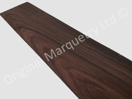 Indian Rosewood Wood Veneer Saw Cut 2.0mm - Image 2