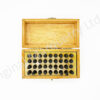 Letter & Number Punches Set - T201B - Image 2