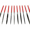 Miniature Needle Files Set of 10 - T203 - Image 2