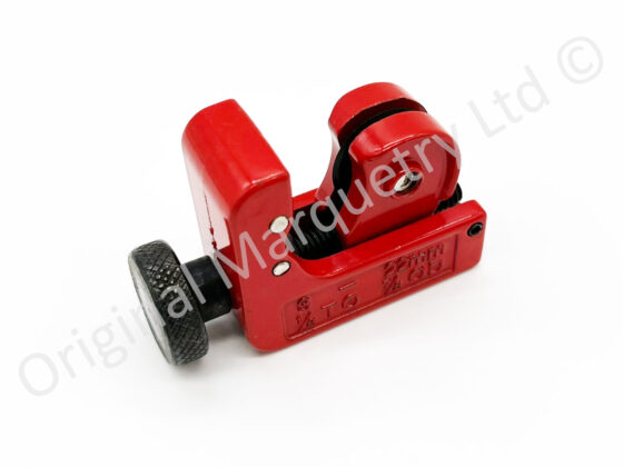 Adjustable Mini Tube & Pipe Cutter - T281