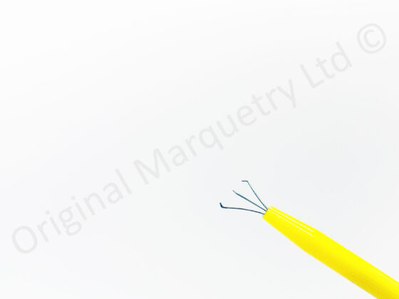 Screwdriver Set with Tweezers, Magnifying Glass & Wire Prong Holder - T293 - Image 2