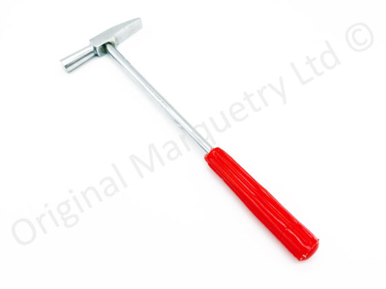 Swiss Style Fine Mini Hammer - T298
