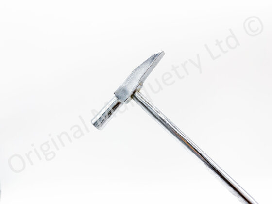 Swiss Style Fine Mini Hammer - T298 - Image 2