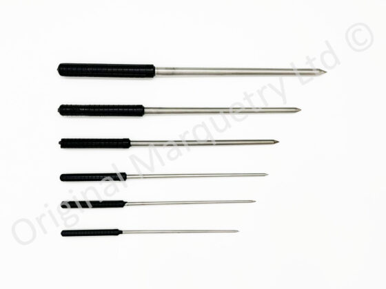 Smoothing Type Broaches - Round Broaches