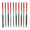 Steel Needle Files Set of 10 - T60