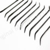 Coarse Cut Riffler Needle Files Set of 10 - T62