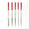 Miniature Diamond Needle Files Set of 5 - T70