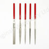 Diamond Warding Files Set of 5 - T67