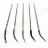 Diamond Coated Riffler Needle Files Set of 5 - T68