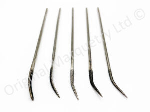 Diamond Coated Riffler Needle Files Set of 5 - T68