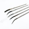 Diamond Coated Riffler Needle Files Set of 5 - T68 - Image 2