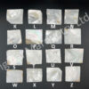 White Mother of Pearl Off Cuts - Image 2