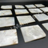 White Mother of Pearl Off Cuts - Image 3