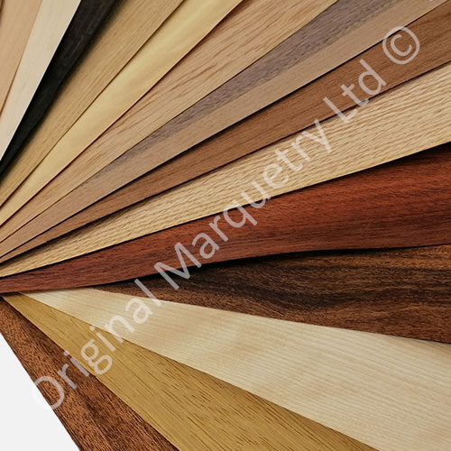 Wood Veneer - Category