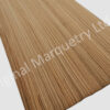 Zebrano Wood Veneer Saw Cut 2.0mm