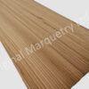 Zebrano Wood Veneer Saw Cut 2.0mm