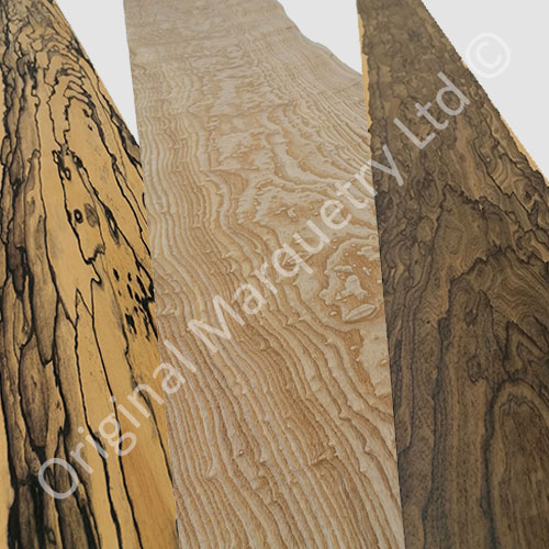 Curated & Rare Wood Veneer