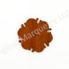 Decorative Fretwork Panel - Rose