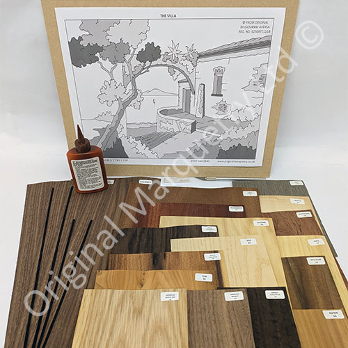 Marquetry Kits - Category