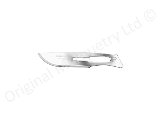 Swann Morton Blades No. 10 - Small Fitment